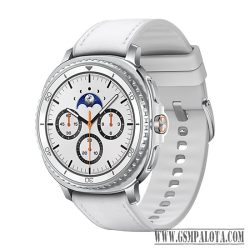 Samsung Galaxy Watch 8 L500 46mm BT - Fehér