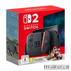 Nintendo Switch 2 Konzol + Mario Kart World