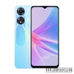 Oppo A78 5G Dual Sim 4GB RAM 128GB - Kék