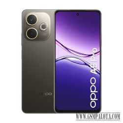 Oppo A5 Pro 4G Dual Sim 8GB RAM 256GB - Fekete/Barna