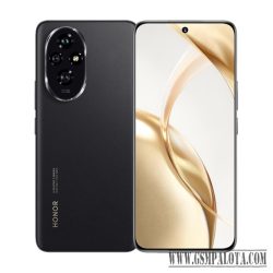 Honor 200 5G Dual Sim 8GB RAM 256GB - Fekete