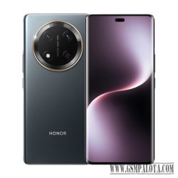 Honor Magic7 Lite 5G Dual Sim 8GB RAM 256GB - Titánfekete