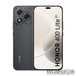 Honor 400 Lite 5G Dual Sim 8GB RAM 256GB - Fekete