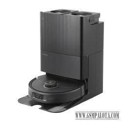 Roborock Q Revo MaxV - Fekete