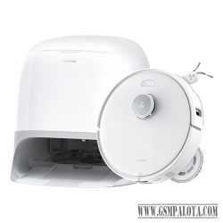 Roborock Q Revo Curv - Fehér