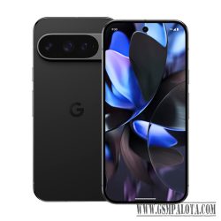   Google Pixel 9 Pro 5G Dual Sim 16GB RAM 128GB - Fekete (Obsidian)