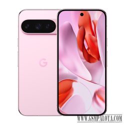 Google Pixel 9 Pro 5G Dual Sim 16GB RAM 128GB - Rózsaszín