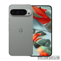   Google Pixel 9 Pro XL 5G Dual Sim 16GB RAM 128GB - Szürke (Hazel)