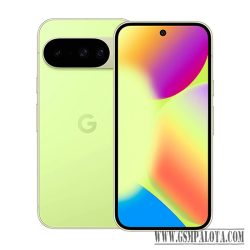   Google Pixel 10 5G Dual Sim 12GB RAM 128GB - Zöld (Lemongrass)