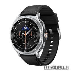 Samsung Galaxy Watch 8  L500 46mm BT - Fekete