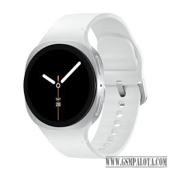 Samsung Galaxy Watch 8 L325 40mm LTE - Ezüst