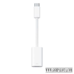 Apple átalakító adapter Type-C-ről Lightning-re