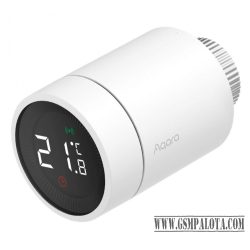 AQARA E1 okos radiátor termoszelep (Zigbee 3.0)