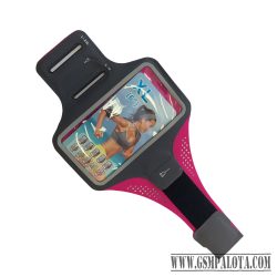 Neon Collection karpánt, XL-s, 6''-ig, pink