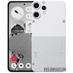 CMF Phone 2 Pro okostelefon 8GB/128 GB, Fehér