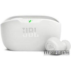 JBL Wave Buds 2 ANC True Wireless fülhallgató fehér