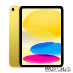 Apple iPad 10.9 2022 256GB Sárga