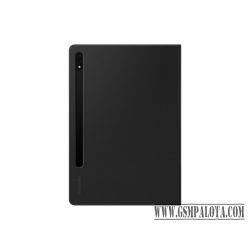 Samsung Tab S8 Note view cover, Fekete