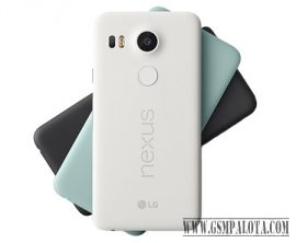LG Nexus 5