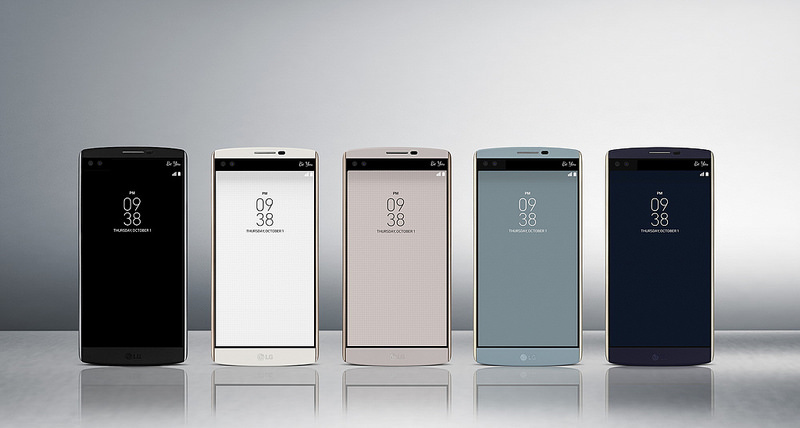 LG V 10