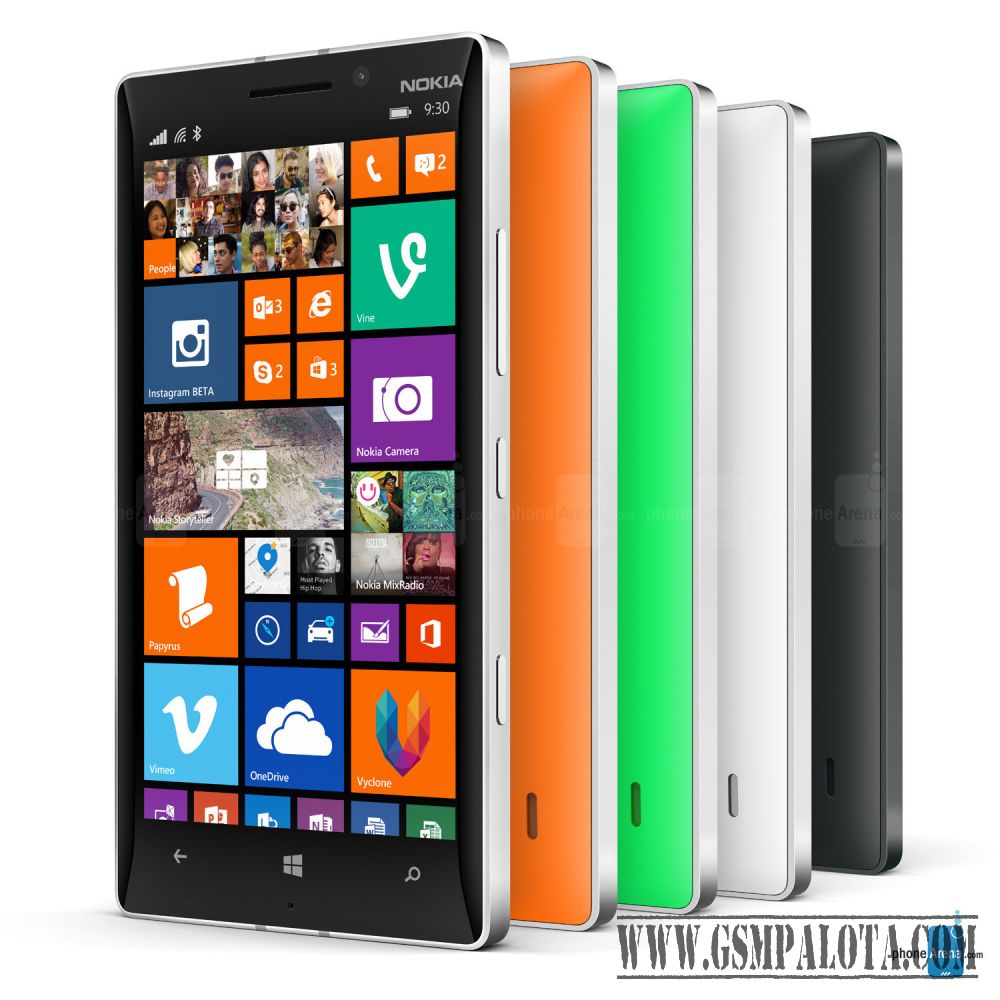 Nokia lumnia