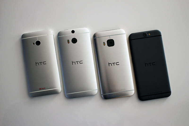 HTC One M7 és HTC One M8