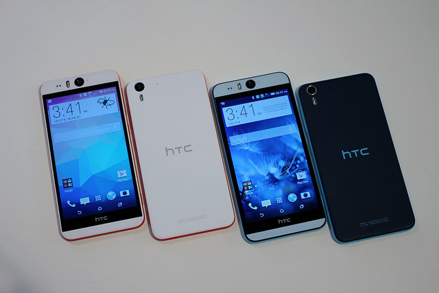 HTC Desire