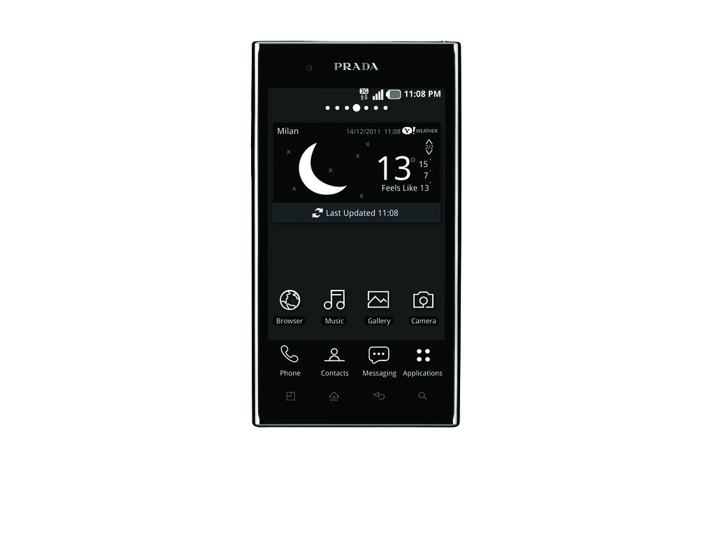 LG Prada