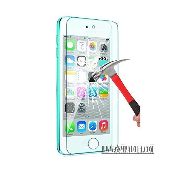 Üvegfólia telefonra méretre vágva és csomagolva