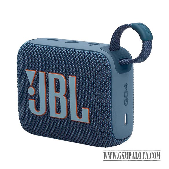 JBL Go 4 Bluetooth Hangszóró - Fekete