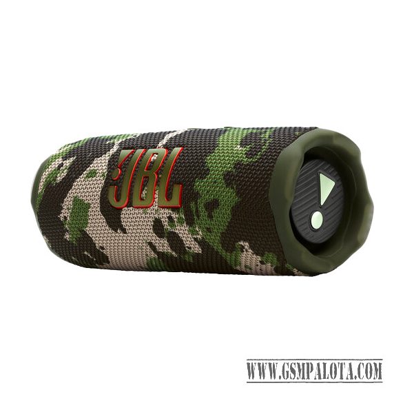 JBL Flip 7 - Terepmintás (Squad)