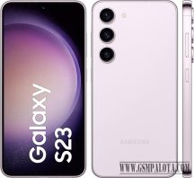 Samsung S911 Galaxy S23 5G 256GB 8GB RAM Dual