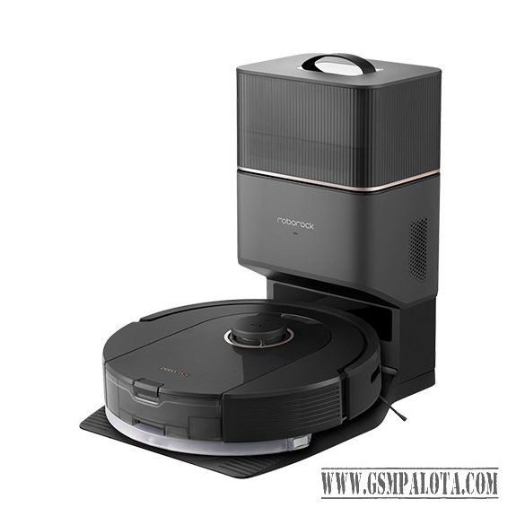 Roborock Q5 Pro Plus - Fekete