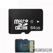 64 GB Micro SD memóriakártya