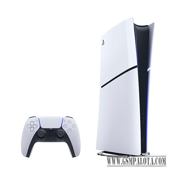 Sony PlayStation 5 Slim Digital Edition 1TB - Fehér