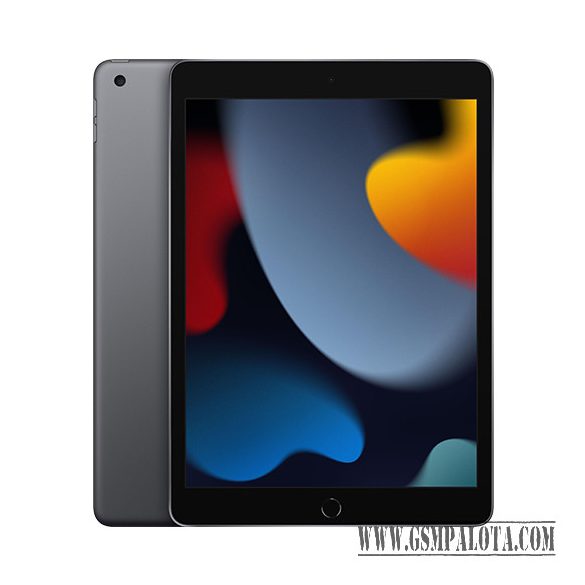 Apple iPad 10.2 9.Gen 64GB WiFi - Szürke US