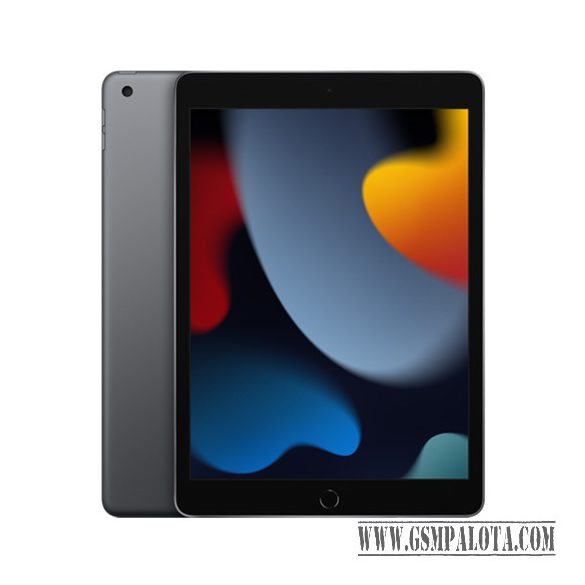 Apple iPad 10.2 9.Gen 64GB WiFi - Szürke
