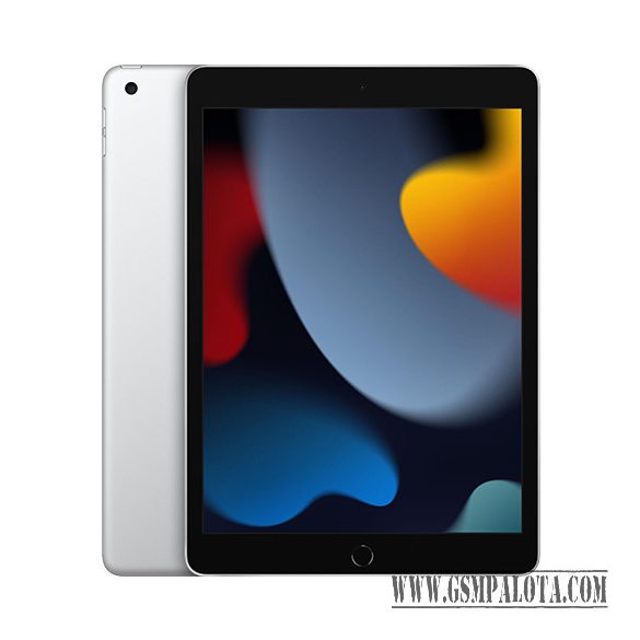 Apple iPad 10.2 9.Gen 64GB WiFi - Ezüst US