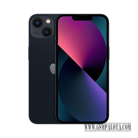 Apple iPhone 13 128GB - Fekete