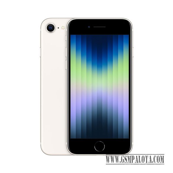 Apple iPhone SE3 5G (2022) 128GB - Starlight