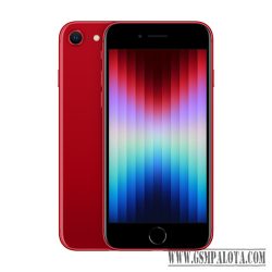 Apple iPhone SE3 5G (2022) 128GB - Piros