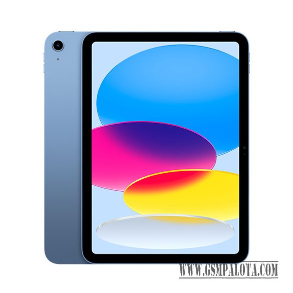 Apple iPad 10.9 10.Gen 64GB WiFi - Kék