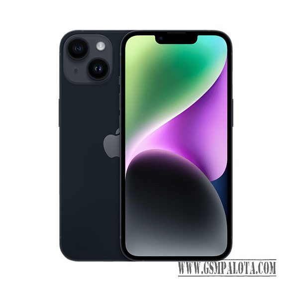 Apple iPhone 14 128GB - Fekete