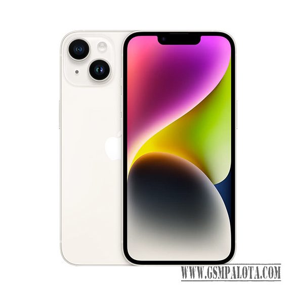 Apple iPhone 14 128GB - Starlight