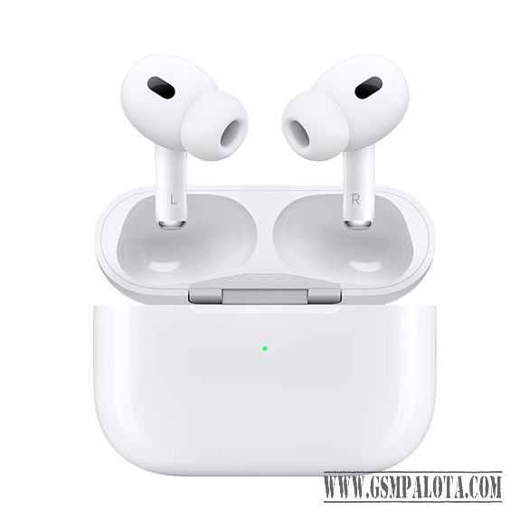 Apple AirPods Pro 2nd Gen. with MagSafe Charging Case (USB-C) - Fehér