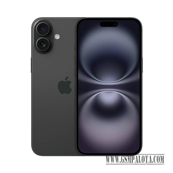 Apple iPhone 16 Plus 512GB - Black