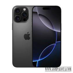 Apple iPhone 16 Pro Max 512GB - Fekete titán
