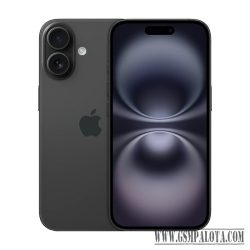 Apple iPhone 16 128GB - Fekete