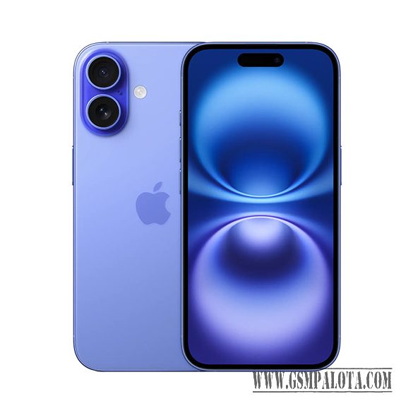 Apple iPhone 16 128GB - Ultramarine
