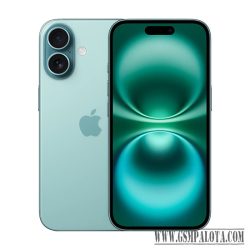 Apple iPhone 16 128GB - Récezöld